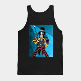 Alice Cooper Tank Top